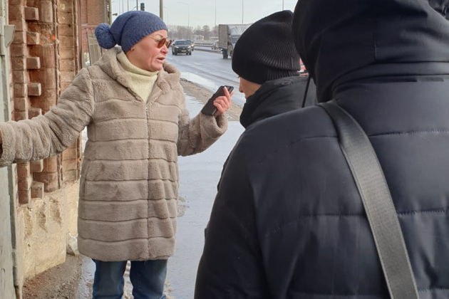 Фото экскурсии - Темные страницы криминальной истории Петербурга прошлого столетия - 2