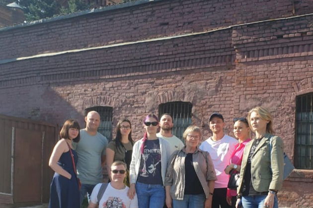 Фото экскурсии - Темные страницы криминальной истории Петербурга прошлого столетия - 5