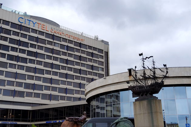 Фото экскурсии - Темные страницы криминальной истории Петербурга прошлого столетия - 7