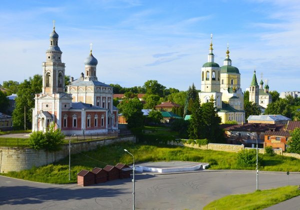  "Окская палитра" Серпухов – Поленово