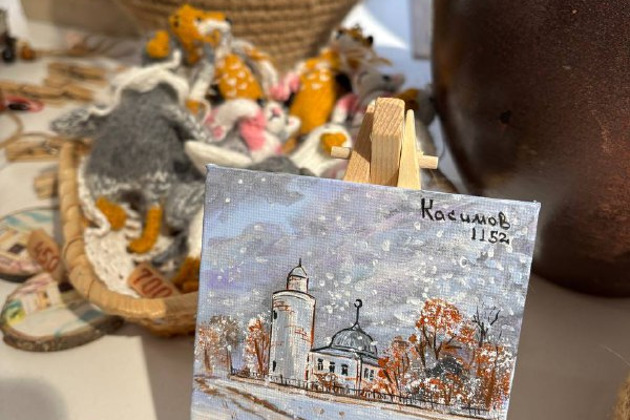 Фото - экскурсия: Касимов: Погружение в местные обычаи и культурное наследие