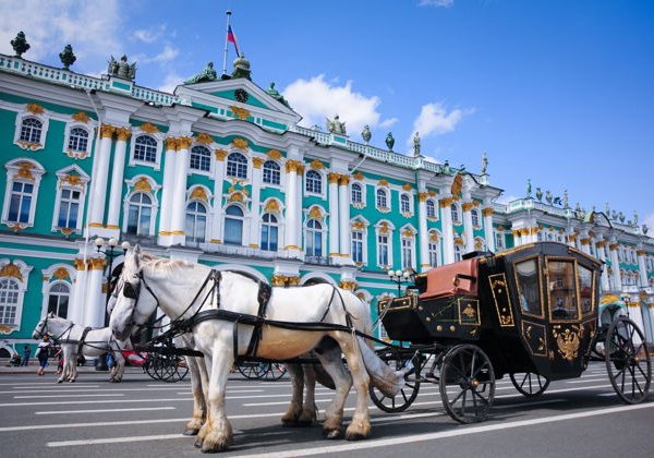 Обзорная по городу с экскурсией в храм Спас на Крови - фото 4