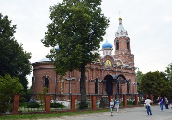 Путешествие по Дмитровскому княжеству - фото 1