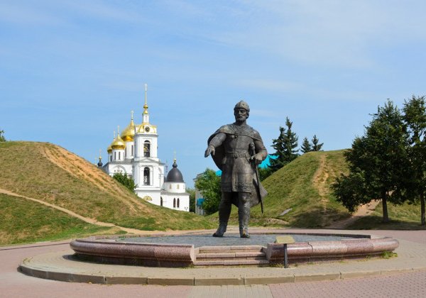 Путешествие по Дмитровскому княжеству