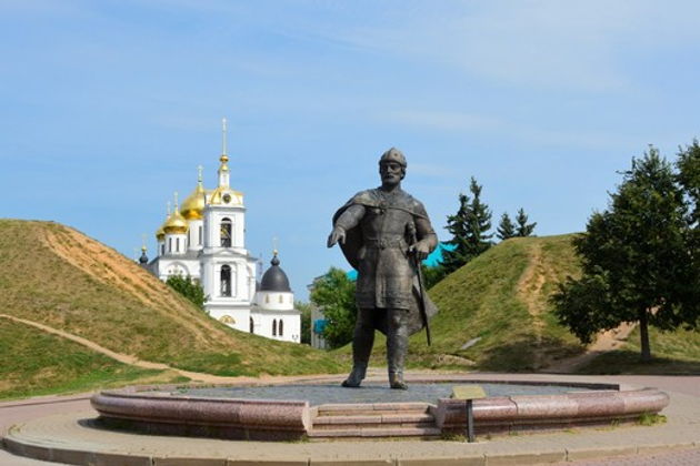 Фото экскурсии - Путешествие по Дмитровскому княжеству - 3