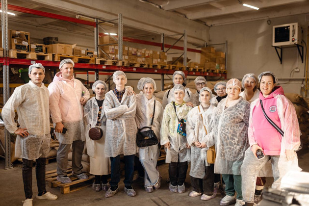 Фото - экскурсия: Кофейные легенды