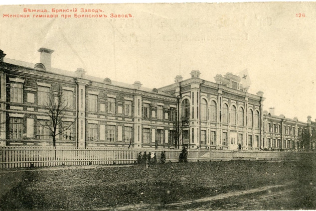 Фото - экскурсия: Взгляд Императора на город и его районы