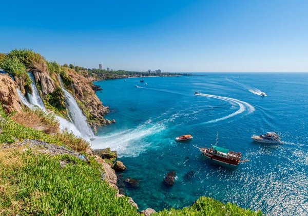 Прикоснитесь к древности: Куршунлу — Аспендос — Сиде   - фото 3