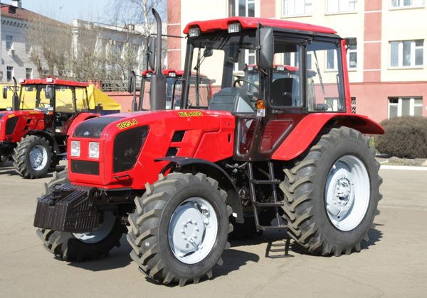 Экскурсия на Тракторный завод в Минске - фото 3