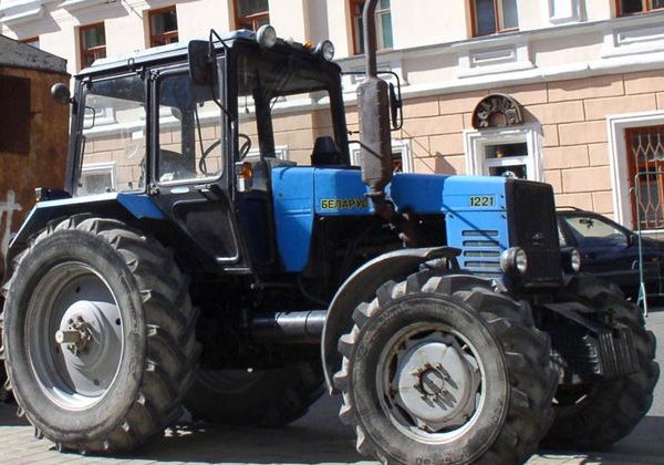Экскурсия на Тракторный завод в Минске - фото 4