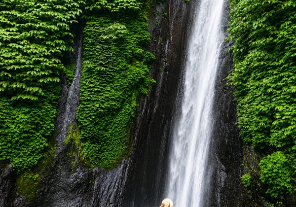 Невероятные водопады Бали - фото 1