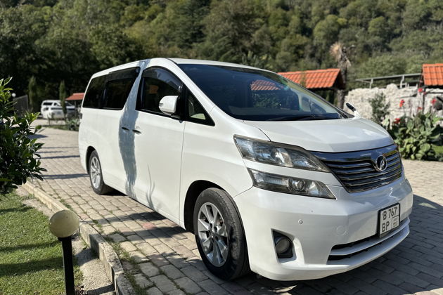Фото экскурсии - В Абхазию на минивэне Toyota, Volkswagen: Гагра, Рица, Пицунда! (от 6 чел.) - 9