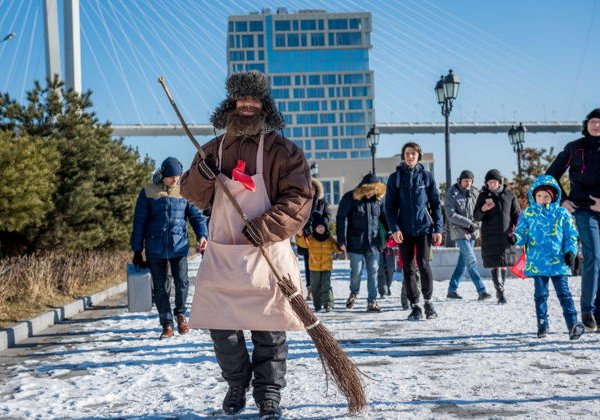 Иммерсивная прогулка «Городские легенды» - фото 3