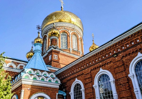 Экскурсия «Храмы Нижнего Дона»