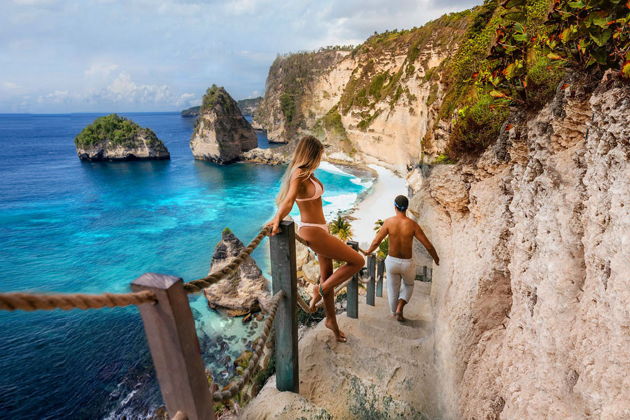 Фото экскурсии - 3-х Дневный Tур по острову Nusa Penida - 2