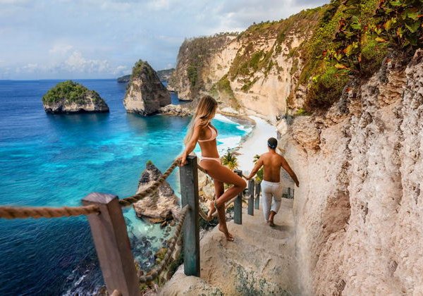 3-х Дневный Tур по острову Nusa Penida - фото 2