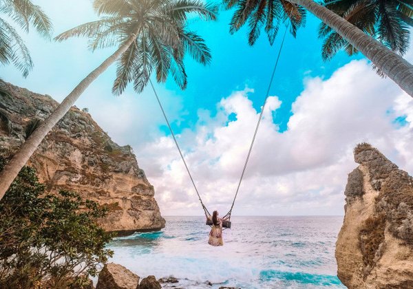 3-х Дневный Tур по острову Nusa Penida
