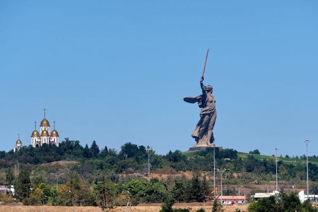 Индивидуальная экскурсия по Мамаеву кургану-2