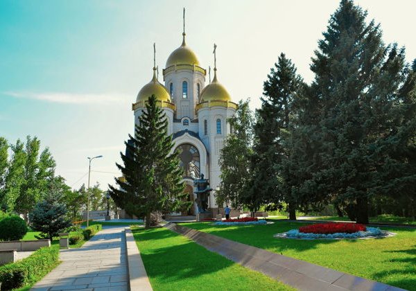 Индивидуальная экскурсия по Мамаеву кургану - фото 4