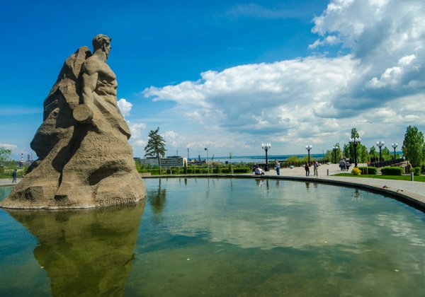 Индивидуальная экскурсия по Мамаеву кургану