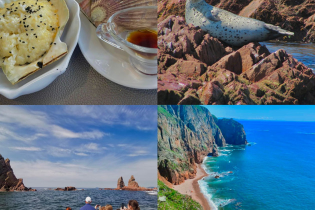 Фото - экскурсия: Морская прогулка с котиками и свежими морепродуктами во Владивостоке