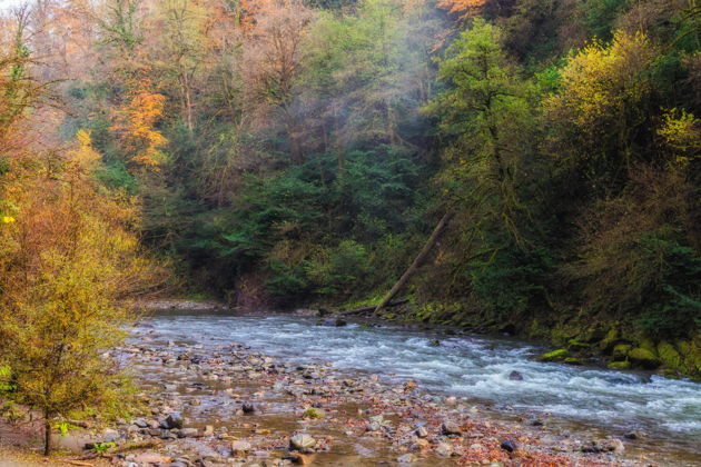 Фото экскурсии - К Ореховскому водопаду с фотосетом на камерофон Vivo X200 - 10