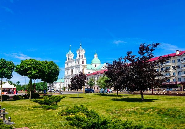 Гродно и Августовский канал (с обедом и катанием на теплоходе)  - фото 3