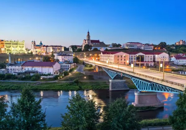 Гродно и Августовский канал (с обедом и катанием на теплоходе) 