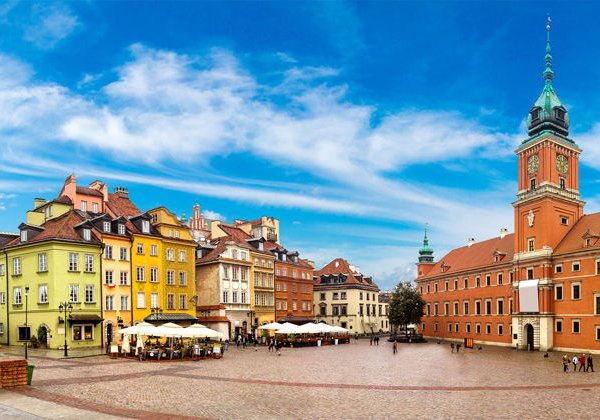 Самое интересное в Варшаве - фото 1