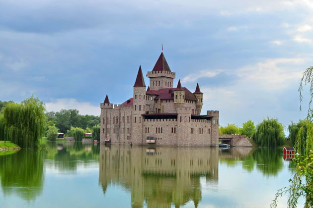 Фото экскурсии - Безенгийский Язык Тролля, Верхняя Балкария и замок Шато-Эркен  - 6