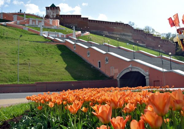 Рождественская сторона и теплоходная прогулка - фото 1