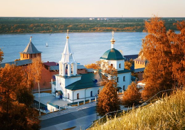 Рождественская сторона и теплоходная прогулка - фото 2
