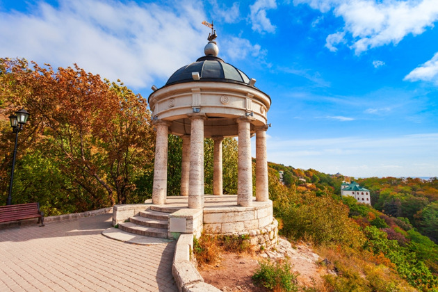 Фото - экскурсия: Многогранный Пятигорск: традиционные и нестандартные маршруты