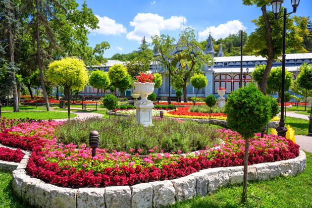 Фото - экскурсия: Все оттенки Пятигорска: главные достопримечательности города