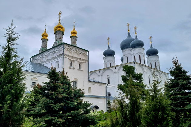 Фото экскурсии - Автобусная экскурсия в Макарьевский монастырь и Сергиевскую слободу - 12