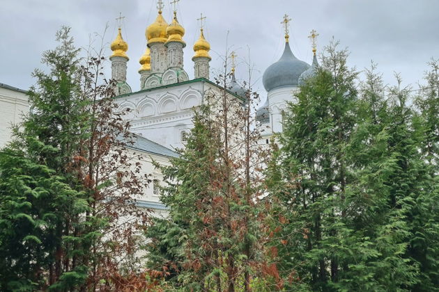 Фото экскурсии - Автобусная экскурсия в Макарьевский монастырь и Сергиевскую слободу - 14