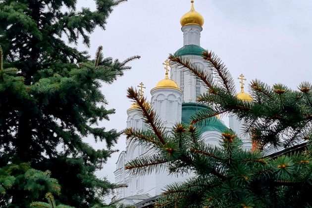 Фото экскурсии - Автобусная экскурсия в Макарьевский монастырь и Сергиевскую слободу - 8
