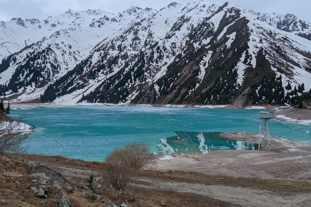 Фото - экскурсия: Прогулка к Большому Алматинскому озеру через лунную поляну