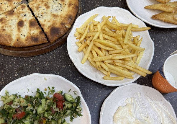 Гастротур во вкусный Шарм-эль-Шейх