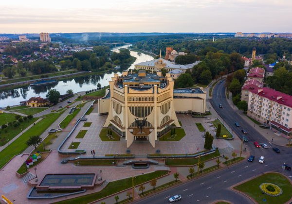 Театр и кино в Гродно: авторская экскурсия - фото 4