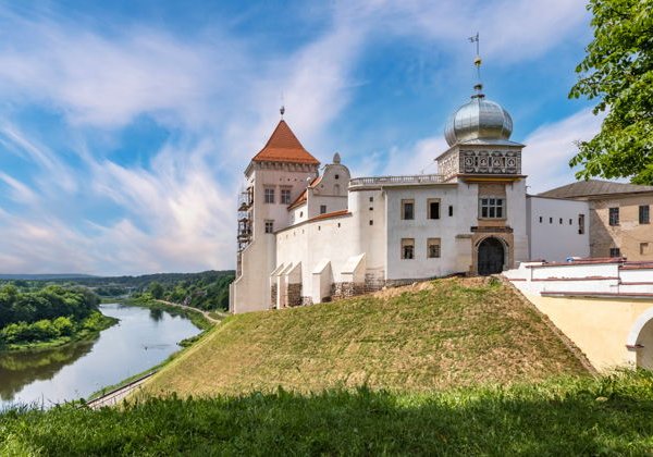 Групповая обзорная экскурсия по Гродно - фото 1