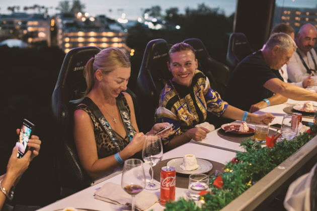 Фото экскурсии - Незабываемый ужин высоко над Пхукетом - 6