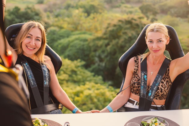 Фото экскурсии - Незабываемый ужин высоко над Пхукетом - 8