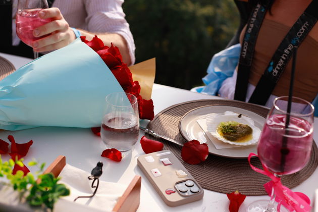 Фото экскурсии - Незабываемый ужин высоко над Пхукетом - 11