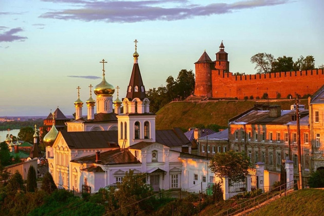 Фото - экскурсия: Экскурсия с фокусом на финансовые центры России