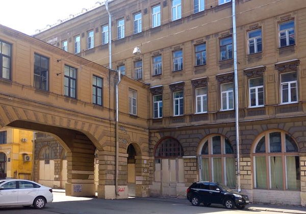 Потайной Петербург: прогулка за парадными фасадами - фото 4