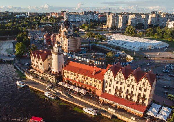 Экскурсия по Калининграду: бастионы, собор и марципан - фото 1