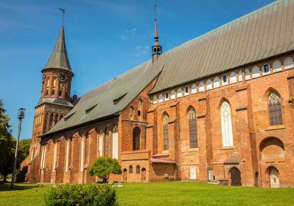 Экскурсия по Калининграду: бастионы, собор и марципан - фото 2