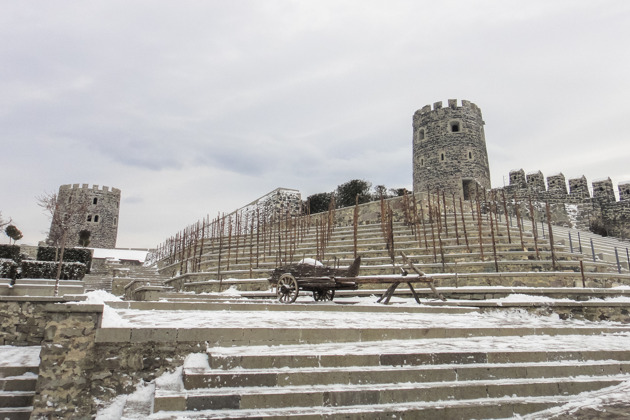 Фото - экскурсия: Погружение в аутентичную Грузию: Вардзия и крепость Ацкури
