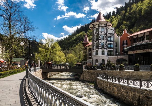 Вардзия и крепость Ацкури: путешествие в самобытную Грузию - фото 2